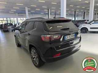 JEEP Compass usata, con Chiusura centralizzata