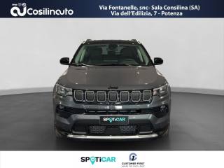 JEEP Compass usata, con Alzacristalli elettrici