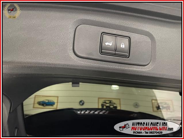 NISSAN Qashqai usata, con Sedile posteriore sdoppiato