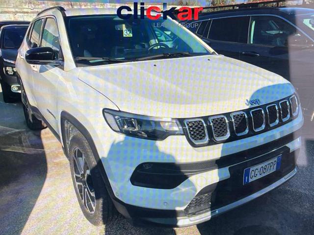 JEEP Compass usata, con ABS