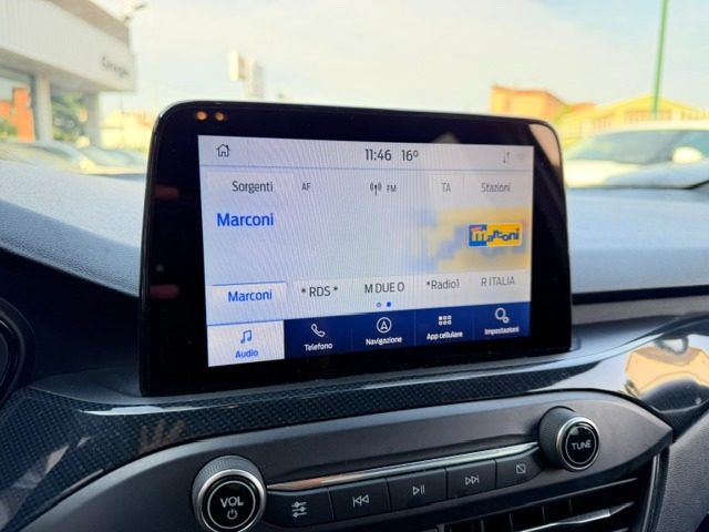 FORD Focus usata, con Fendinebbia