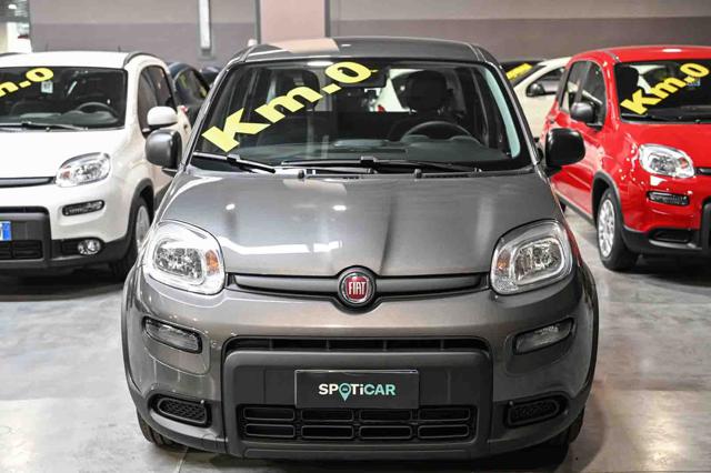 FIAT Panda usata, con Airbag
