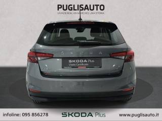 SKODA Fabia usata, con Autoradio