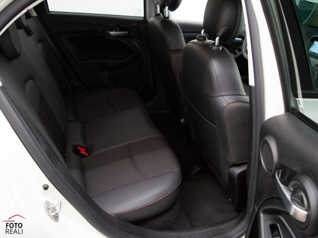FIAT 500X usata, con Volante multifunzione