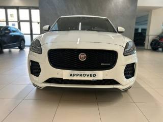 JAGUAR E-Pace usata, con Chiusura centralizzata
