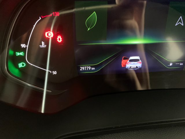 RENAULT Captur usata, con Vivavoce