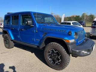 JEEP Wrangler usata, con Autoradio