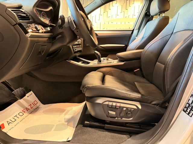 BMW X4 usata, con Touch screen
