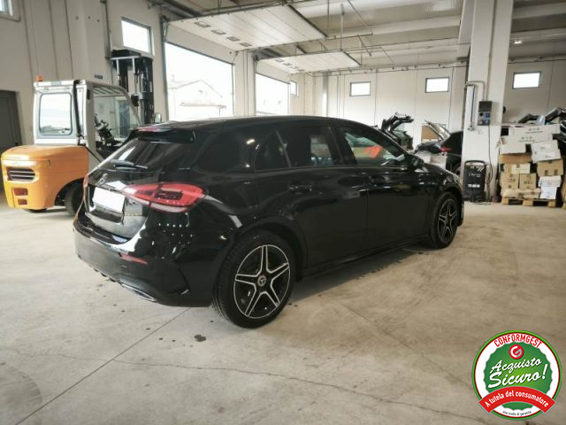 MERCEDES-BENZ A 250 usata, con Airbag