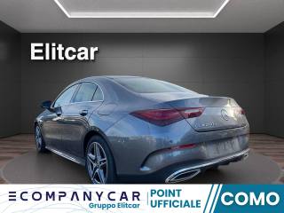 MERCEDES-BENZ CLA 200 usata, con Autoradio