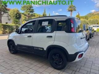 FIAT Panda usata, con Autoradio