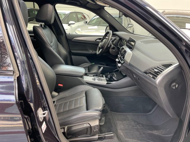 BMW X3 usata, con Cruise Control