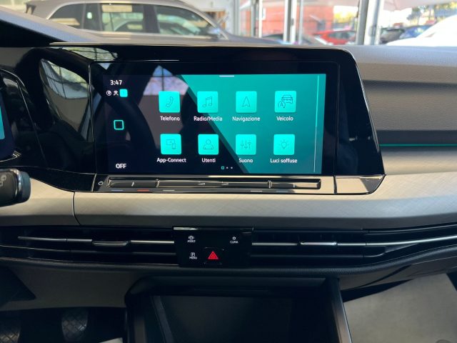 VOLKSWAGEN Golf Variant usata, con Controllo trazione