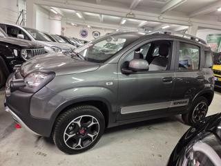 FIAT Panda Cross usata, con Autoradio