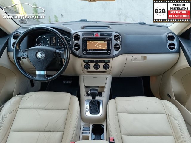 VOLKSWAGEN Tiguan usata, con Climatizzatore