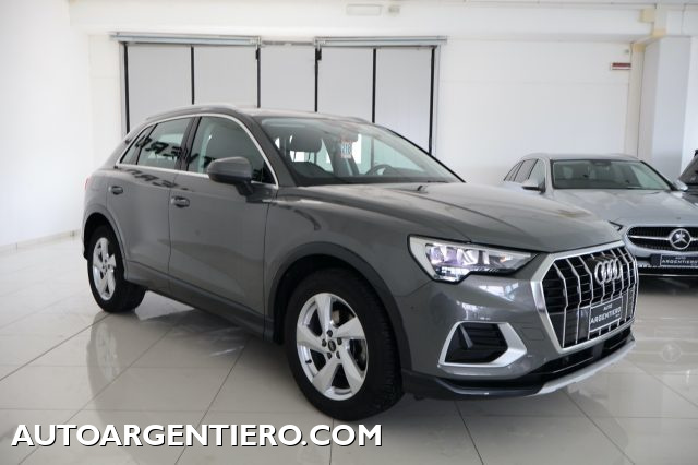 AUDI Q3 usata, con Airbag posteriore