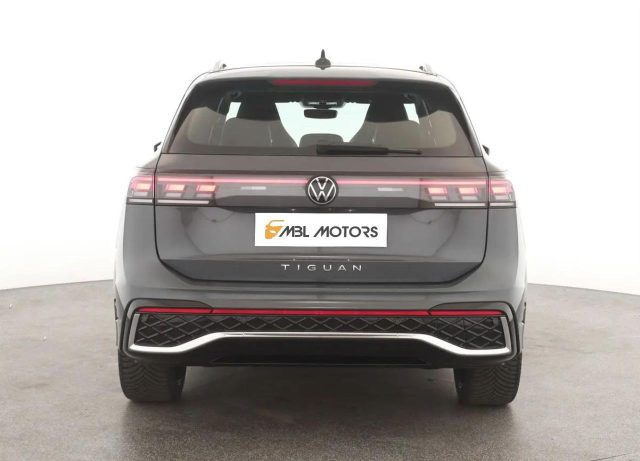 VOLKSWAGEN Tiguan usata, con Alzacristalli elettrici