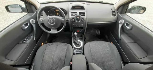 RENAULT Megane usata, con Bracciolo
