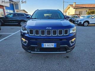 JEEP Compass usata, con Airbag Passeggero