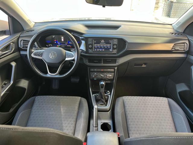 VOLKSWAGEN T-Cross usata, con Alzacristalli elettrici
