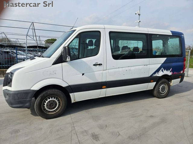 VOLKSWAGEN Crafter usata 2