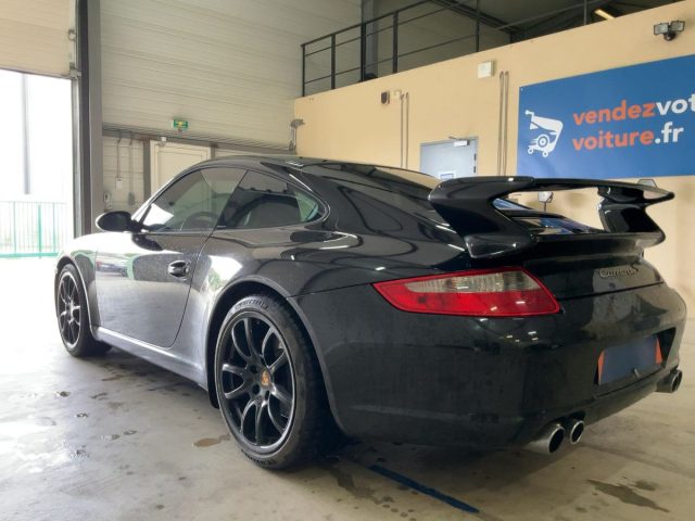 PORSCHE 997 usata, con Airbag Passeggero