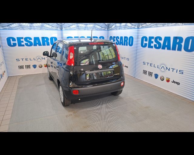 FIAT New Panda usata, con Airbag Passeggero