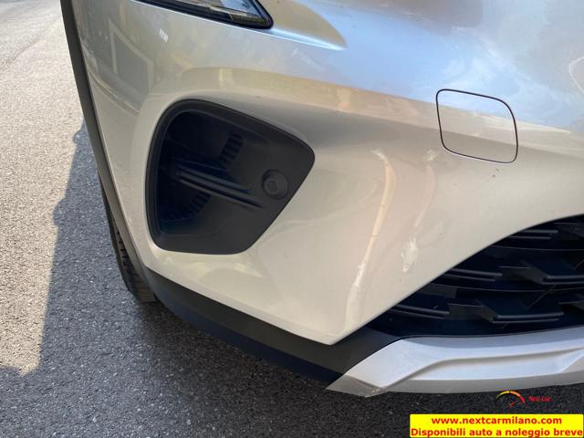 RENAULT Captur usata, con Volante multifunzione