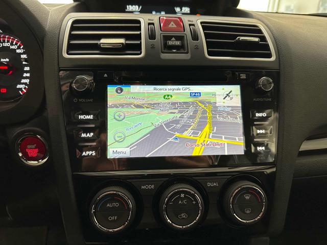 SUBARU WRX STI usata, con Bluetooth