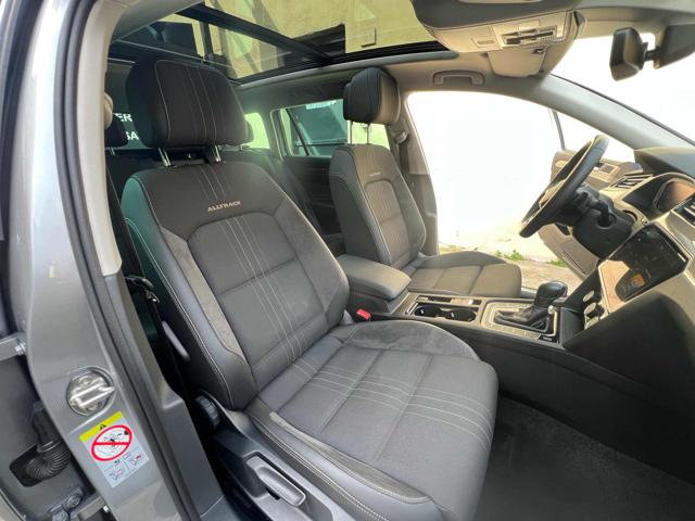 VOLKSWAGEN Passat Alltrack usata, con Autoradio digitale
