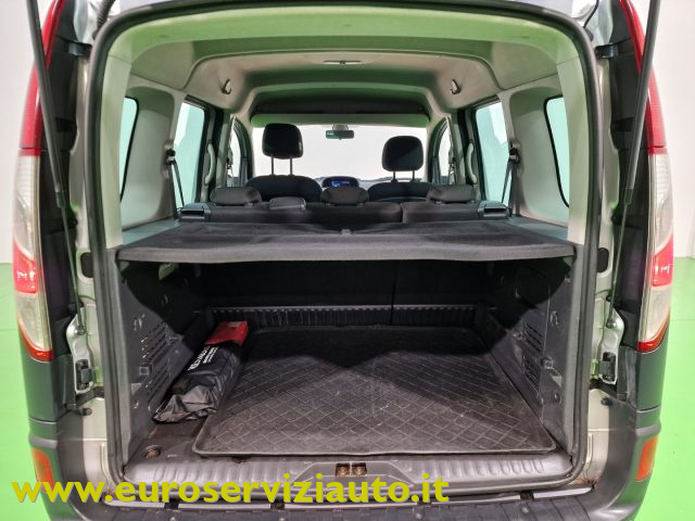 RENAULT Kangoo usata 48