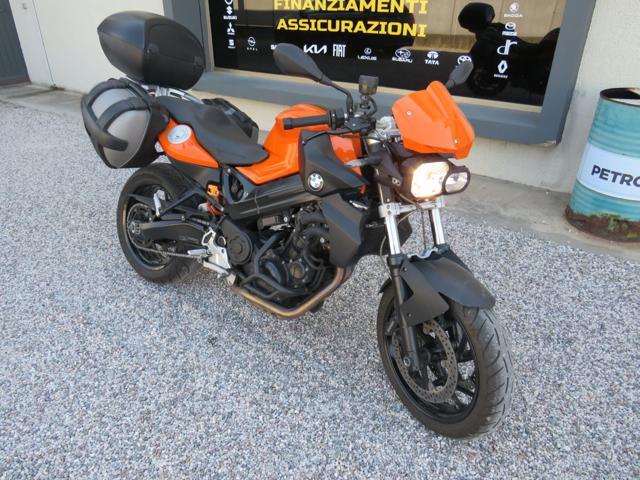 BMW F 800 R usata 2