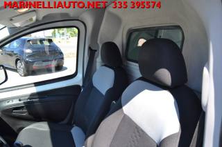 FIAT Fiorino usata, con USB