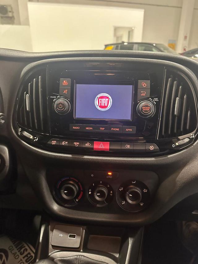 FIAT Doblo usata 11