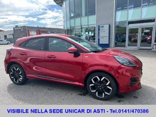 FORD Puma usata, con Airbag laterali