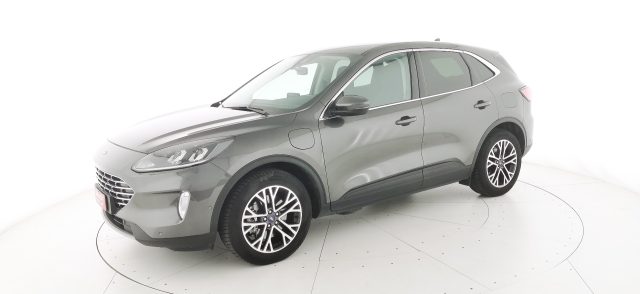 FORD Kuga usata, con Volante multifunzione