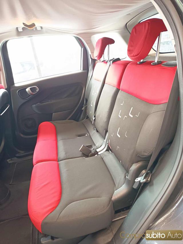 FIAT 500L usata, con Servosterzo