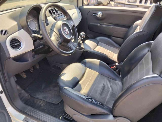 FIAT 500 usata, con Autoradio