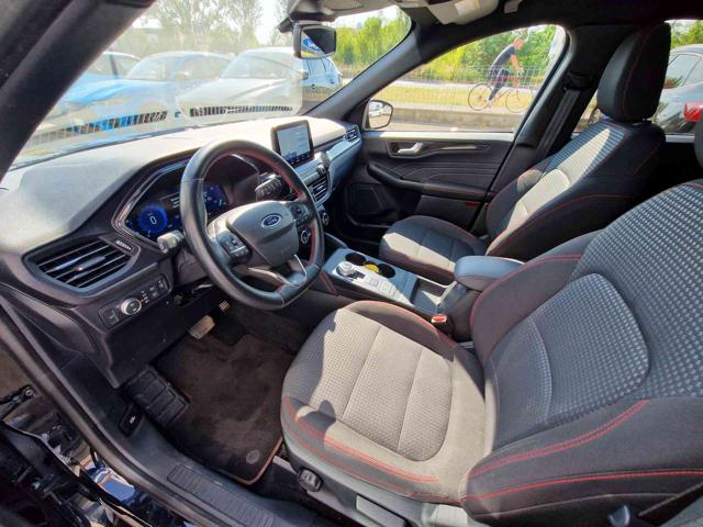 FORD Kuga usata, con Boardcomputer