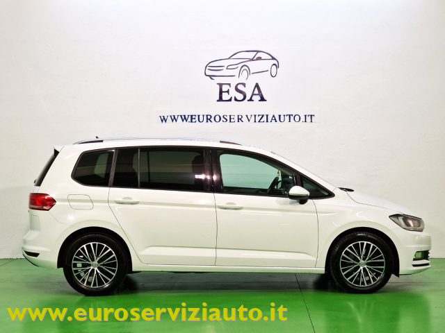 VOLKSWAGEN Touran usata, con Airbag Passeggero
