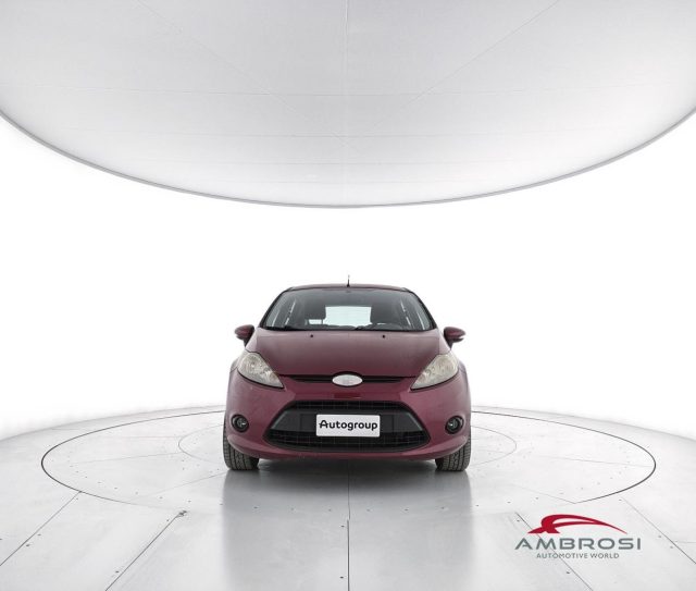 FORD Fiesta usata 4