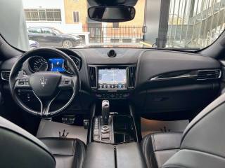 MASERATI Levante usata, con Sistema di navigazione
