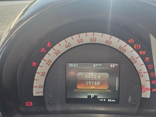 SMART ForTwo usata, con Cruise Control
