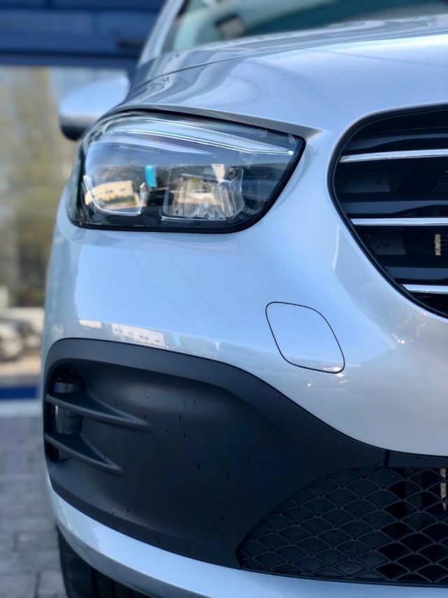 MERCEDES-BENZ T 160 usata, con Cruise Control