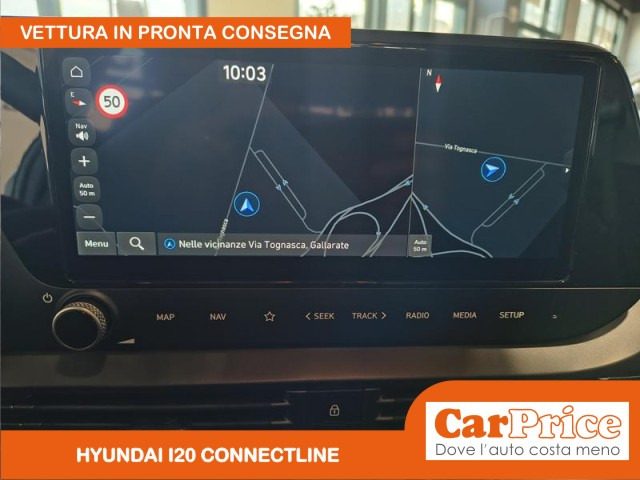 HYUNDAI i20 usata, con Immobilizzatore elettronico