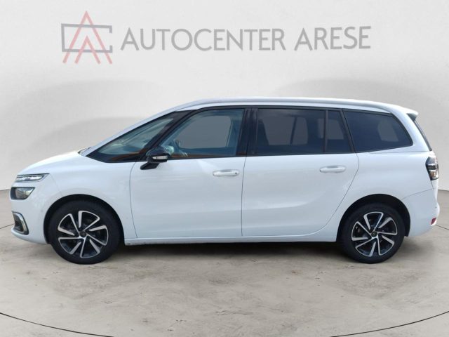 CITROEN Grand C4 Spacetourer usata, con Cerchi in lega