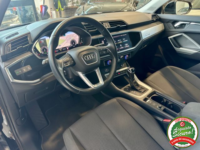 AUDI Q3 usata, con Chiusura centralizzata