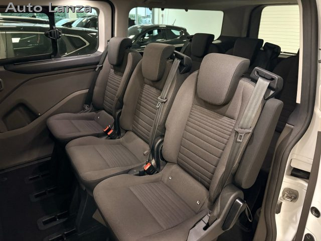 FORD Tourneo Custom usata, con Antifurto