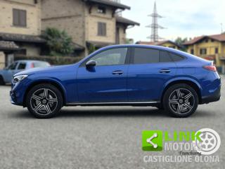 MERCEDES-BENZ GLC 300 usata 21