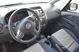 FIAT Sedici usata, con Fendinebbia